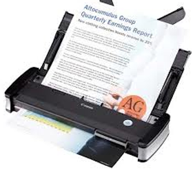 Canon IF P215 scanner Canon IF P215 scanner