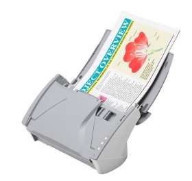 Canon DR C120 scanner Canon DR C120 scanner