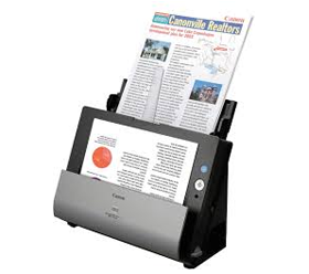 Canon DR C125 Scanner Canon DR C125 scanner