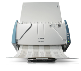 Canon DR 2510C Scanner Canon DR 2510C scanner