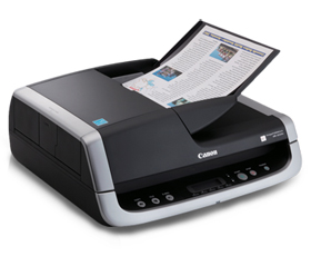 Canon DR 2020C Scanner Canon DR 2020C scanner