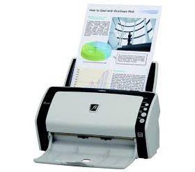 Fujitsu fi 6125 LA Scanner Fujitsu fi 6125 LA scanner