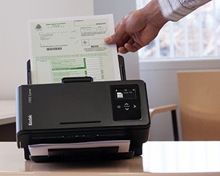 Kodak i 940 Scanner Kodak i 940 scanner