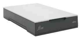 A6 Scanning designed for portability and compact spaces