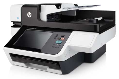 HP sj 8500 fn1