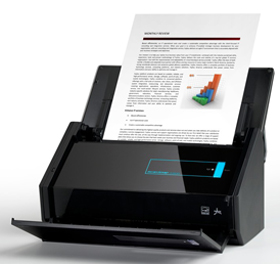 Fujitsu ix 500 Scanner Fujitsu ix 500 scanner