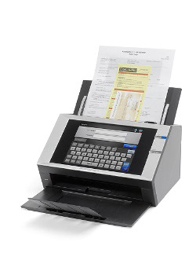 Fujitsu Fi N1800 Scanner Fujitsu Fi N1800 scanner